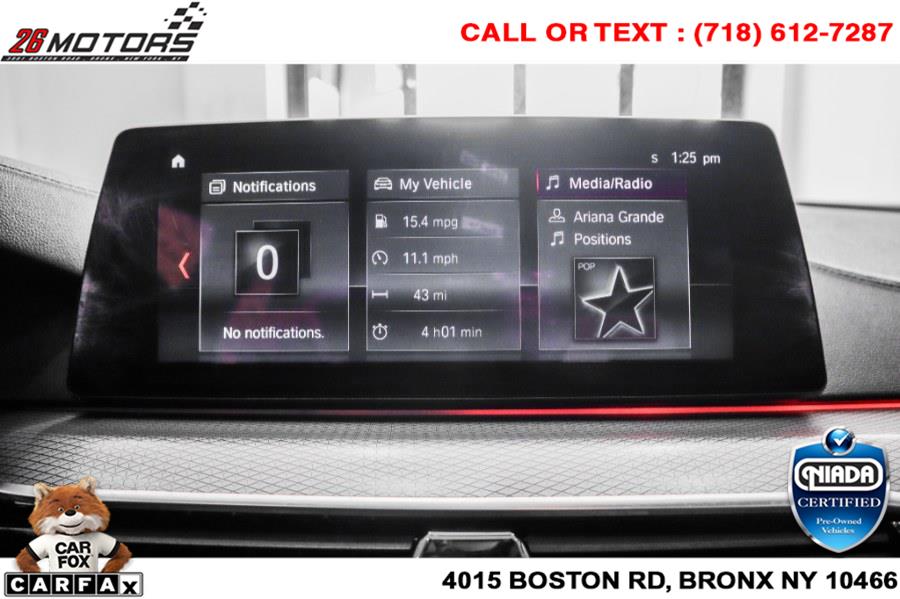 Used BMW 530 x drive 2018 | 26 Motors Corp. Bronx, New York Used BMW 530 x drive 2018 | 26 Motors Corp. Bronx, New York
