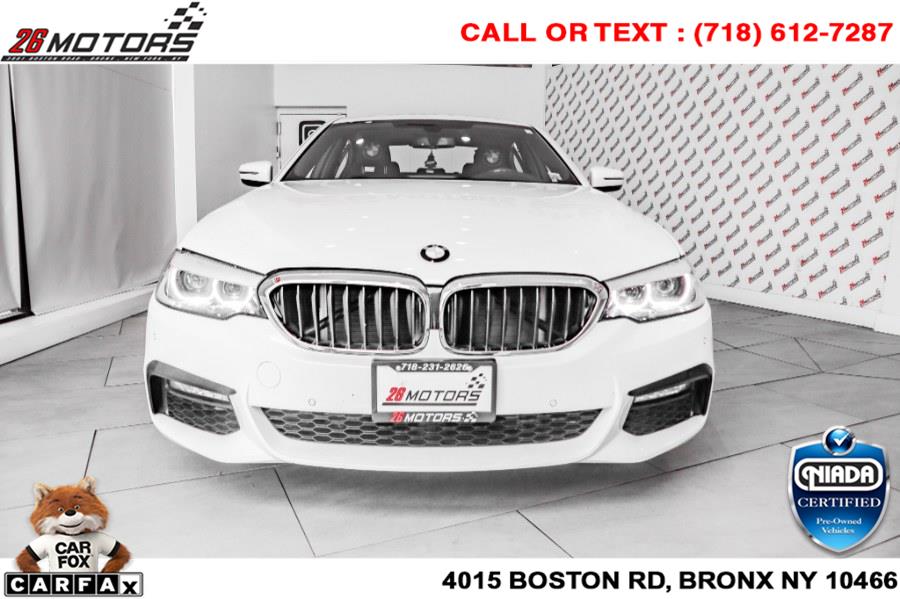 Used BMW 530 x drive 2018 | 26 Motors Corp. Bronx, New York Used BMW 530 x drive 2018 | 26 Motors Corp. Bronx, New York