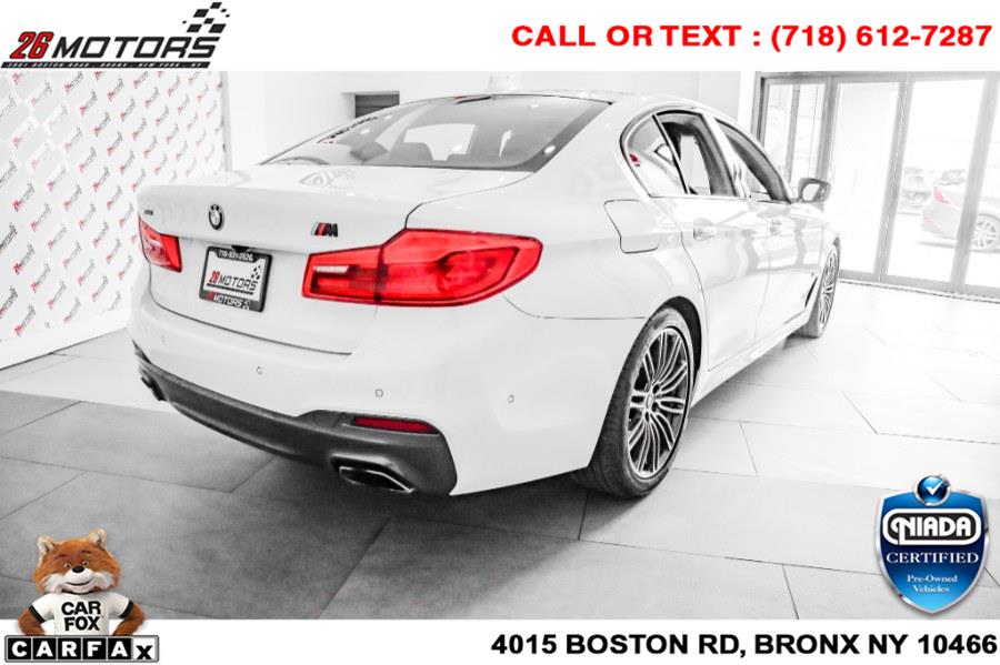 Used BMW 530 x drive 2018 | 26 Motors Corp. Bronx, New York Used BMW 530 x drive 2018 | 26 Motors Corp. Bronx, New York