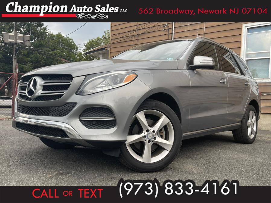 2016 Mercedes-Benz GLE 4MATIC 4dr GLE 350, available for sale in Newark , New Jersey | Champion Used Auto Sales 2. Newark , New Jersey 2016 Mercedes-Benz GLE 4MATIC 4dr GLE 350, available for sale in Newark , New Jersey | Champion Used Auto Sales 2. Newark , New Jersey