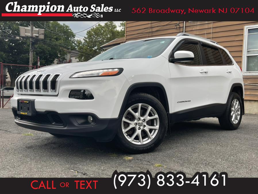 2015 Jeep Cherokee 4WD 4dr Latitude, available for sale in Newark , New Jersey | Champion Used Auto Sales 2. Newark , New Jersey