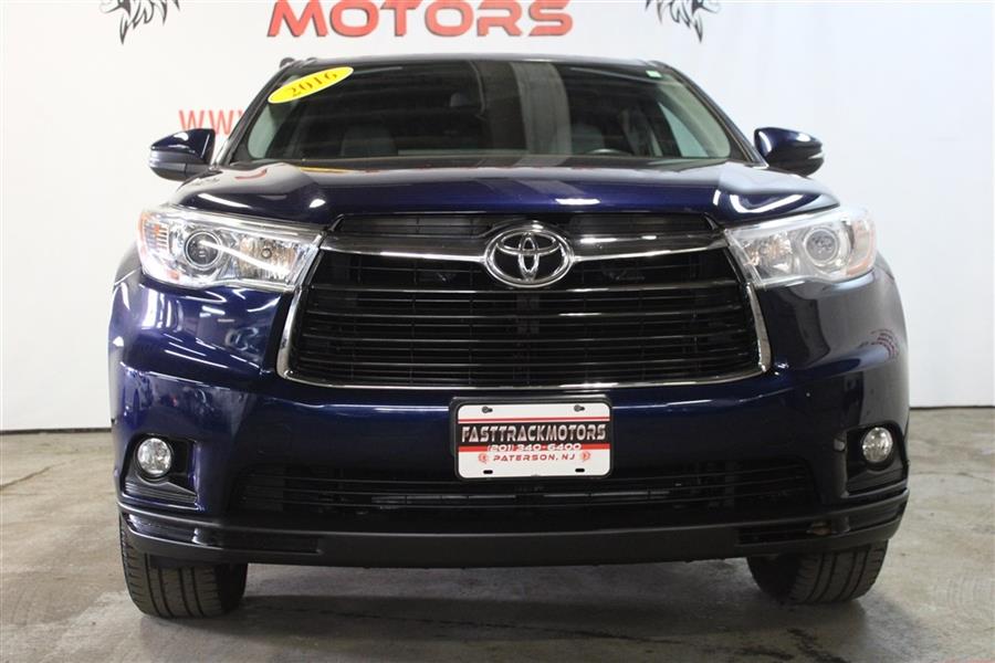 Used Toyota Highlander LE 2016 | Fast Track Motors. Paterson, New Jersey Used Toyota Highlander LE 2016 | Fast Track Motors. Paterson, New Jersey