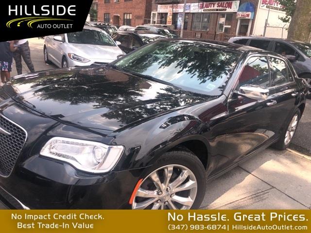Used Chrysler 300 Limited 2018 | Hillside Auto Outlet. Jamaica, New York Used Chrysler 300 Limited 2018 | Hillside Auto Outlet. Jamaica, New York