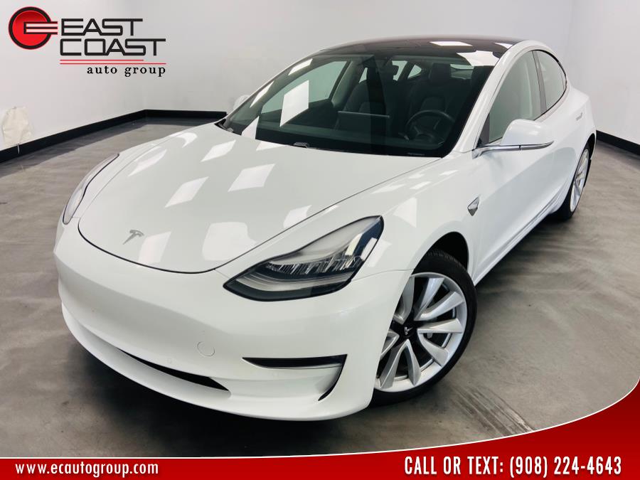 2018 Tesla Model 3 Long Range Battery AWD, available for sale in Linden, New Jersey | East Coast Auto Group. Linden, New Jersey