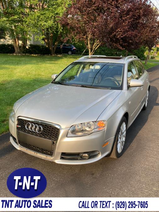 2008 Audi A4 5dr Wgn Auto 2.0T quattro, available for sale in Bronx, New York | TNT Auto Sales USA inc. Bronx, New York