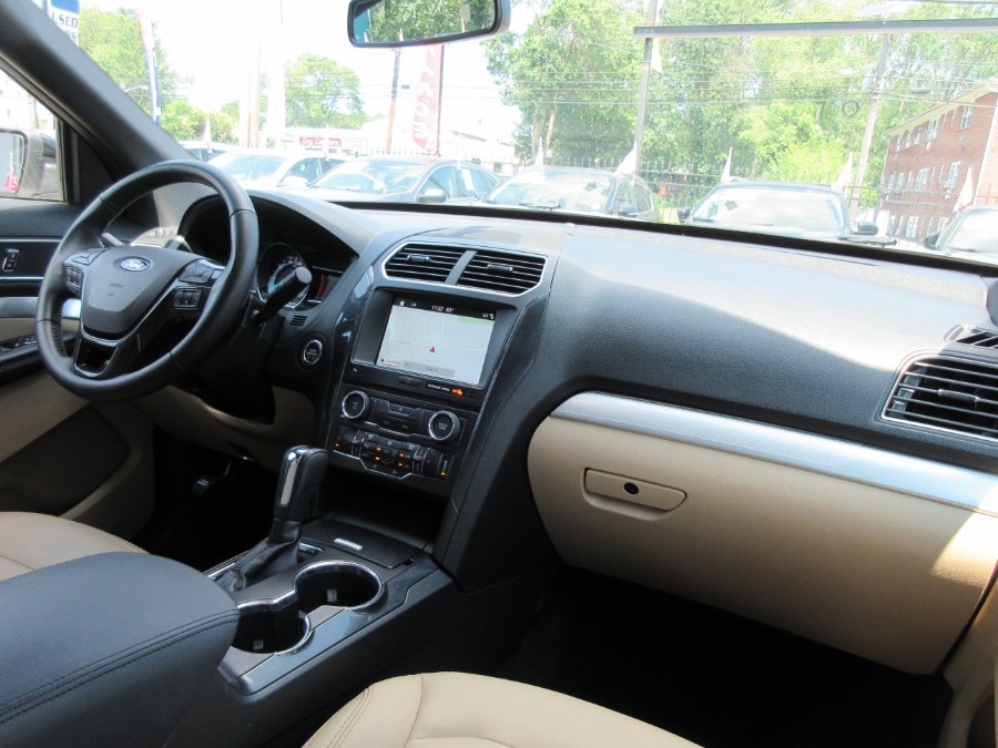 2017 Ford Explorer XLT 4WD, available for sale in Linden, New Jersey | Route 27 Auto Mall. Linden, New Jersey 2017 Ford Explorer XLT 4WD, available for sale in Linden, New Jersey | Route 27 Auto Mall. Linden, New Jersey