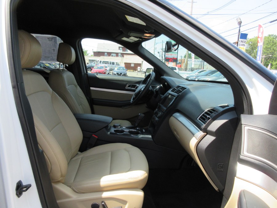 2017 Ford Explorer XLT 4WD, available for sale in Linden, New Jersey | Route 27 Auto Mall. Linden, New Jersey 2017 Ford Explorer XLT 4WD, available for sale in Linden, New Jersey | Route 27 Auto Mall. Linden, New Jersey