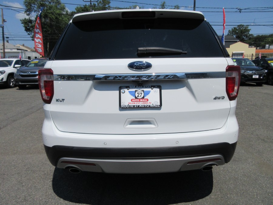 2017 Ford Explorer XLT 4WD, available for sale in Linden, New Jersey | Route 27 Auto Mall. Linden, New Jersey 2017 Ford Explorer XLT 4WD, available for sale in Linden, New Jersey | Route 27 Auto Mall. Linden, New Jersey