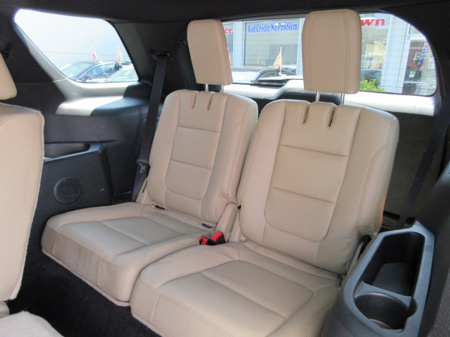 2017 Ford Explorer XLT 4WD, available for sale in Linden, New Jersey | Route 27 Auto Mall. Linden, New Jersey 2017 Ford Explorer XLT 4WD, available for sale in Linden, New Jersey | Route 27 Auto Mall. Linden, New Jersey