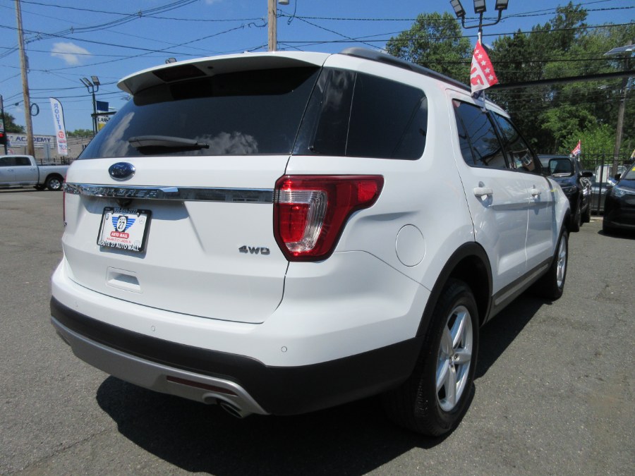 2017 Ford Explorer XLT 4WD, available for sale in Linden, New Jersey | Route 27 Auto Mall. Linden, New Jersey 2017 Ford Explorer XLT 4WD, available for sale in Linden, New Jersey | Route 27 Auto Mall. Linden, New Jersey