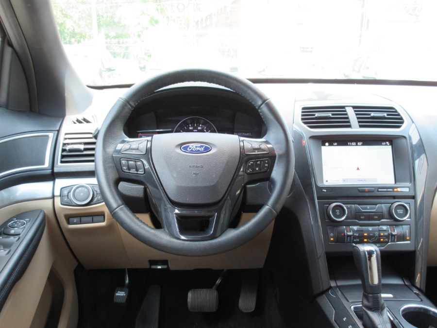 2017 Ford Explorer XLT 4WD, available for sale in Linden, New Jersey | Route 27 Auto Mall. Linden, New Jersey 2017 Ford Explorer XLT 4WD, available for sale in Linden, New Jersey | Route 27 Auto Mall. Linden, New Jersey