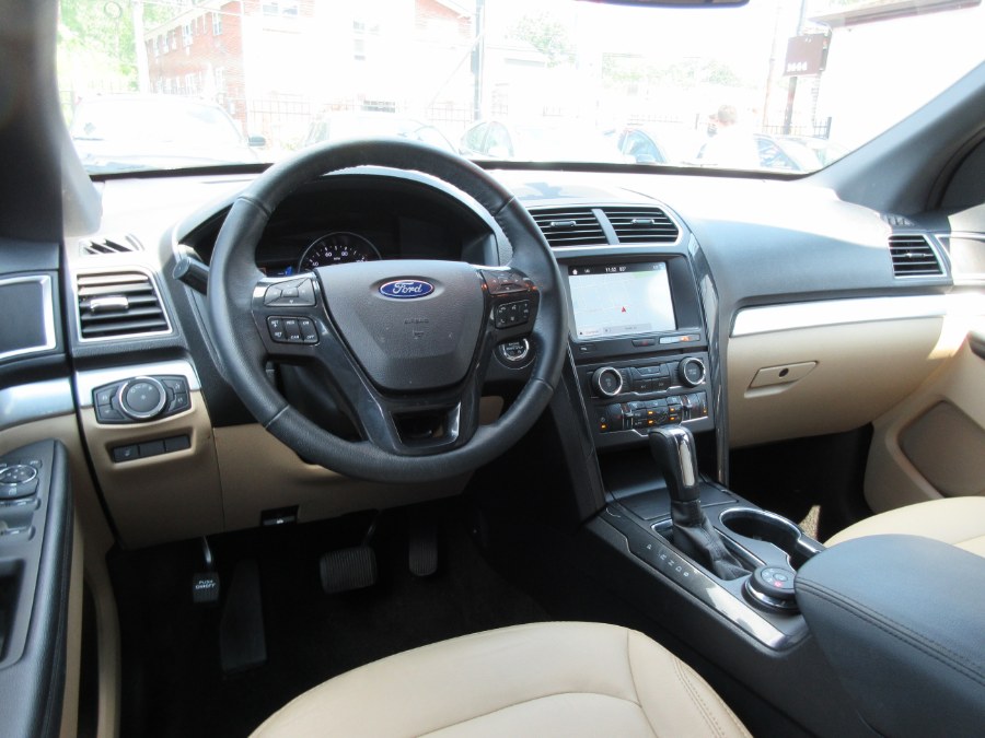 2017 Ford Explorer XLT 4WD, available for sale in Linden, New Jersey | Route 27 Auto Mall. Linden, New Jersey 2017 Ford Explorer XLT 4WD, available for sale in Linden, New Jersey | Route 27 Auto Mall. Linden, New Jersey