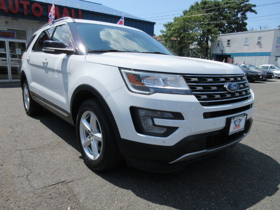 2017 Ford Explorer XLT 4WD, available for sale in Linden, New Jersey | Route 27 Auto Mall. Linden, New Jersey 2017 Ford Explorer XLT 4WD, available for sale in Linden, New Jersey | Route 27 Auto Mall. Linden, New Jersey