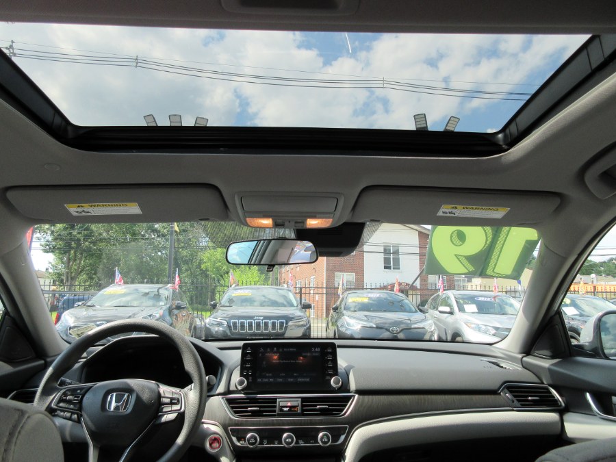 2019 Honda Accord Sedan EX 1.5T CVT, available for sale in Linden, New Jersey | Route 27 Auto Mall. Linden, New Jersey 2019 Honda Accord Sedan EX 1.5T CVT, available for sale in Linden, New Jersey | Route 27 Auto Mall. Linden, New Jersey
