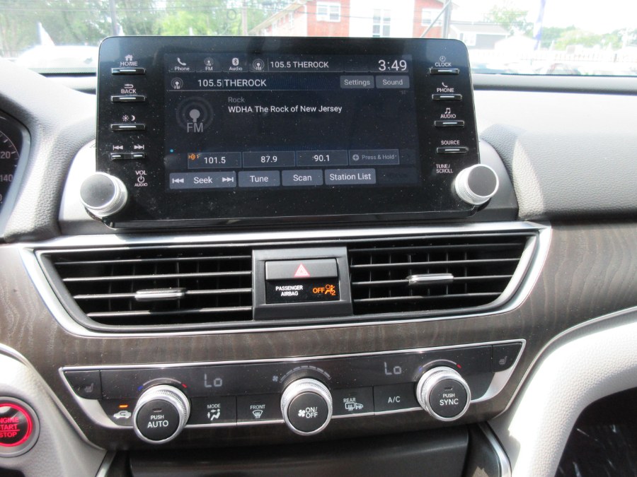 2019 Honda Accord Sedan EX 1.5T CVT, available for sale in Linden, New Jersey | Route 27 Auto Mall. Linden, New Jersey 2019 Honda Accord Sedan EX 1.5T CVT, available for sale in Linden, New Jersey | Route 27 Auto Mall. Linden, New Jersey