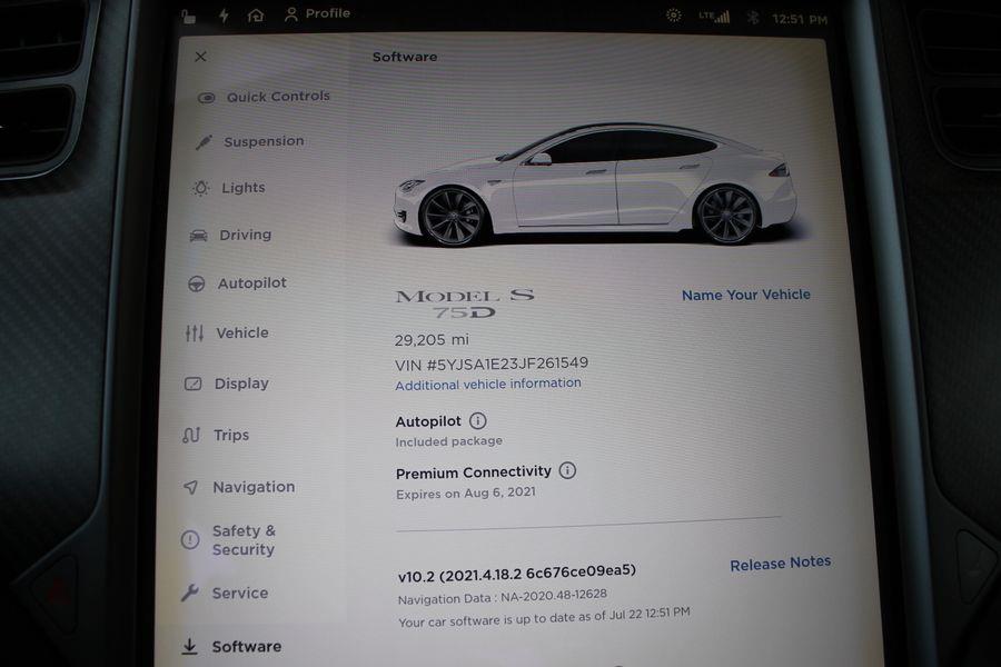 Used Tesla Model s 75D Sedan 4D 2018 | Ideal Motors. Costa Mesa, California Used Tesla Model s 75D Sedan 4D 2018 | Ideal Motors. Costa Mesa, California