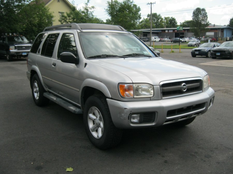 Used Nissan Pathfinder SE 4WD Auto 2003 | Automotive Plus. Bristol, Connecticut Used Nissan Pathfinder SE 4WD Auto 2003 | Automotive Plus. Bristol, Connecticut