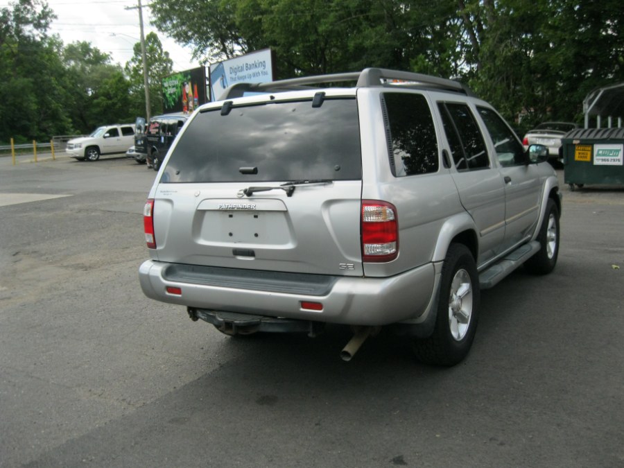 Used Nissan Pathfinder SE 4WD Auto 2003 | Automotive Plus. Bristol, Connecticut Used Nissan Pathfinder SE 4WD Auto 2003 | Automotive Plus. Bristol, Connecticut