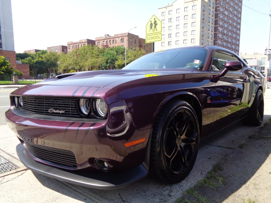 Used Dodge Challenger R/T Scat Pack 2020 | Top Speed Motors LLC. Jamaica, New York Used Dodge Challenger R/T Scat Pack 2020 | Top Speed Motors LLC. Jamaica, New York