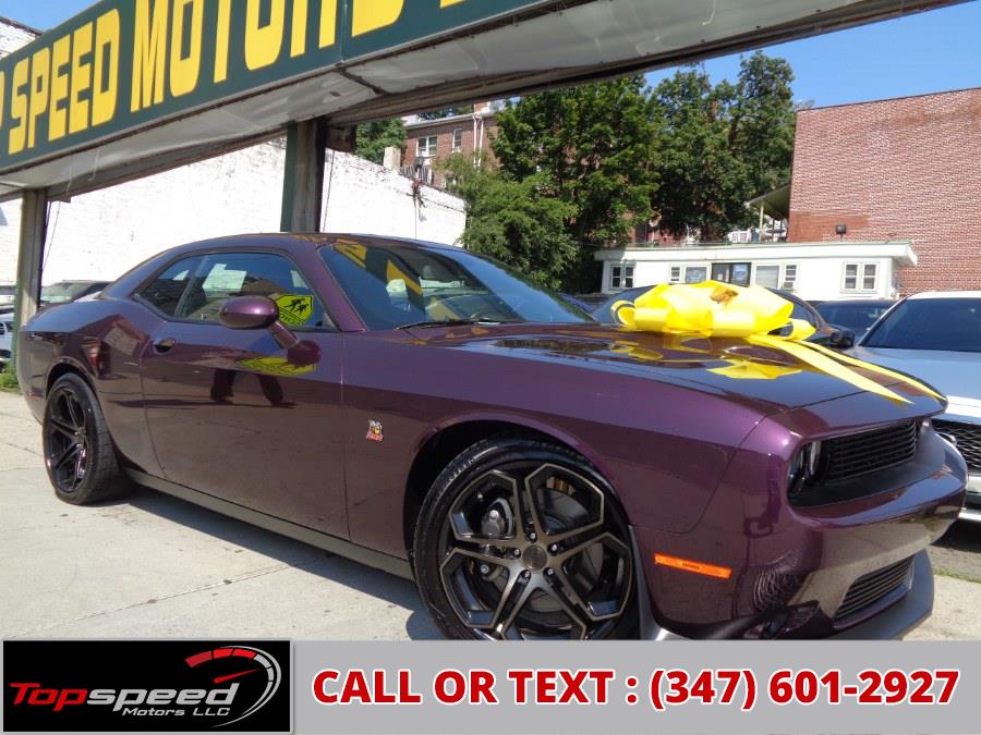 Used Dodge Challenger R/T Scat Pack 2020 | Top Speed Motors LLC. Jamaica, New York Used Dodge Challenger R/T Scat Pack 2020 | Top Speed Motors LLC. Jamaica, New York