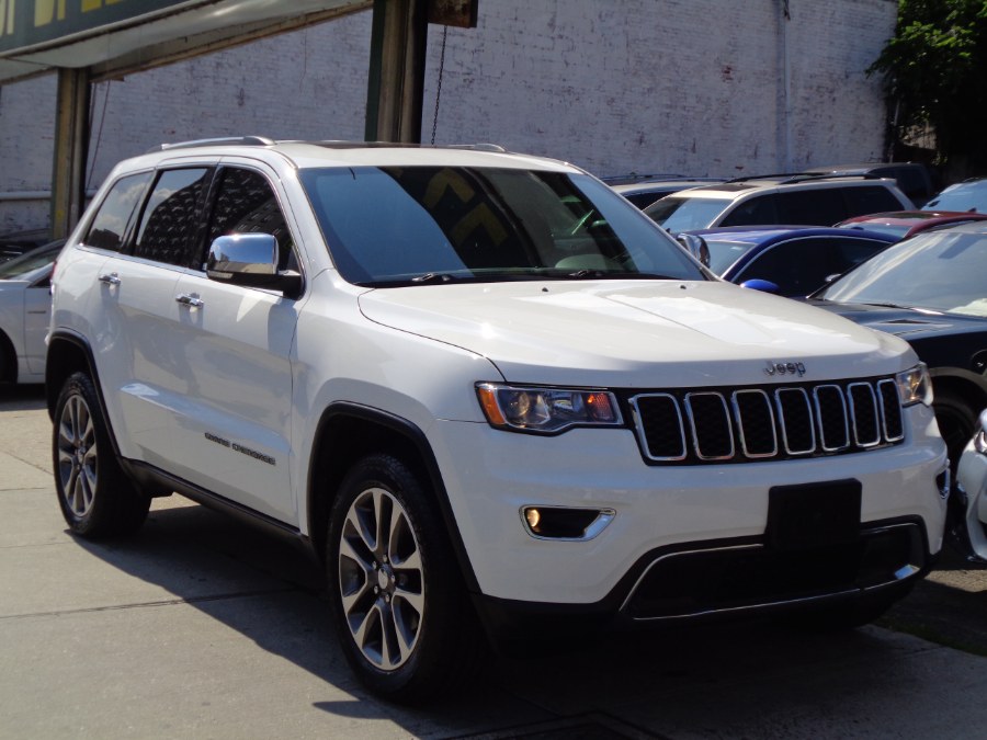 Used Jeep Grand Cherokee Limited 4x4 2018 | Top Speed Motors LLC. Jamaica, New York Used Jeep Grand Cherokee Limited 4x4 2018 | Top Speed Motors LLC. Jamaica, New York