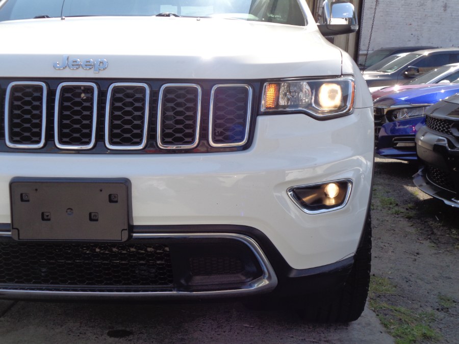 Used Jeep Grand Cherokee Limited 4x4 2018 | Top Speed Motors LLC. Jamaica, New York Used Jeep Grand Cherokee Limited 4x4 2018 | Top Speed Motors LLC. Jamaica, New York