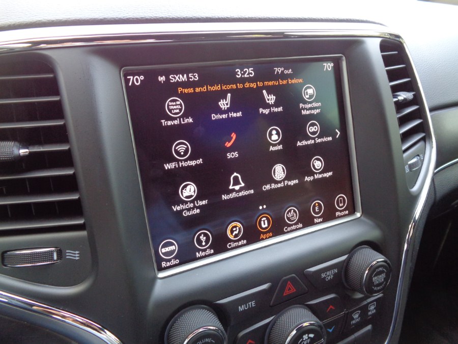 Used Jeep Grand Cherokee Limited 4x4 2018 | Top Speed Motors LLC. Jamaica, New York Used Jeep Grand Cherokee Limited 4x4 2018 | Top Speed Motors LLC. Jamaica, New York
