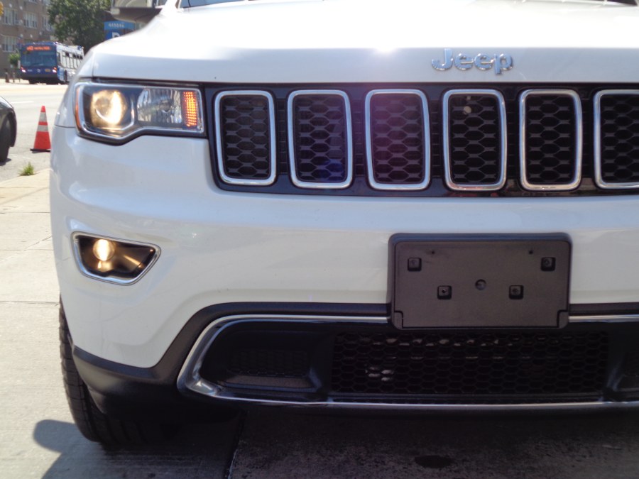 Used Jeep Grand Cherokee Limited 4x4 2018 | Top Speed Motors LLC. Jamaica, New York Used Jeep Grand Cherokee Limited 4x4 2018 | Top Speed Motors LLC. Jamaica, New York