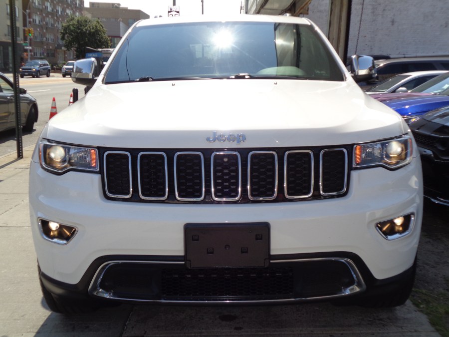 Used Jeep Grand Cherokee Limited 4x4 2018 | Top Speed Motors LLC. Jamaica, New York Used Jeep Grand Cherokee Limited 4x4 2018 | Top Speed Motors LLC. Jamaica, New York