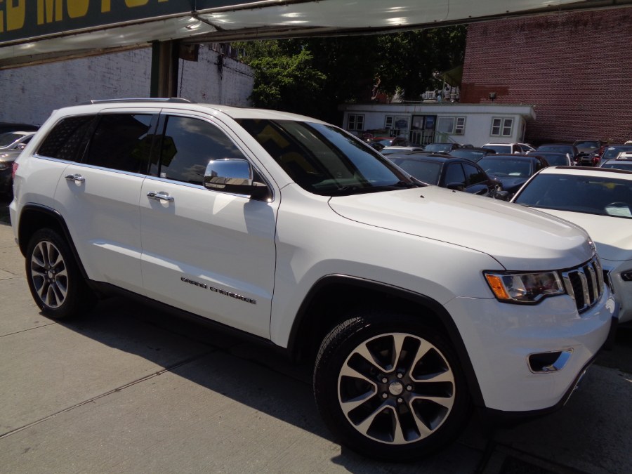 Used Jeep Grand Cherokee Limited 4x4 2018 | Top Speed Motors LLC. Jamaica, New York Used Jeep Grand Cherokee Limited 4x4 2018 | Top Speed Motors LLC. Jamaica, New York