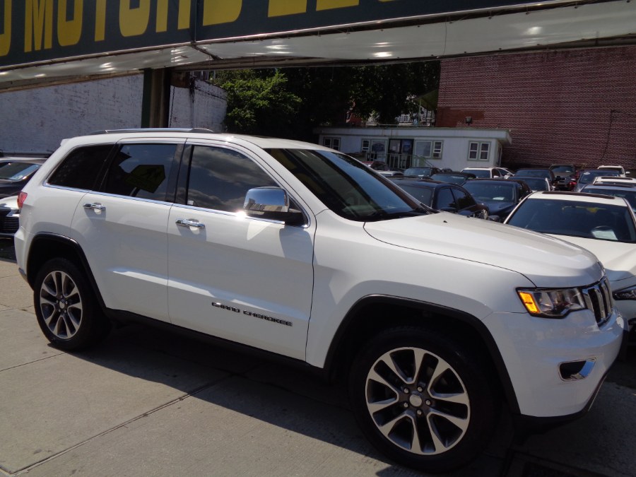 Used Jeep Grand Cherokee Limited 4x4 2018 | Top Speed Motors LLC. Jamaica, New York Used Jeep Grand Cherokee Limited 4x4 2018 | Top Speed Motors LLC. Jamaica, New York