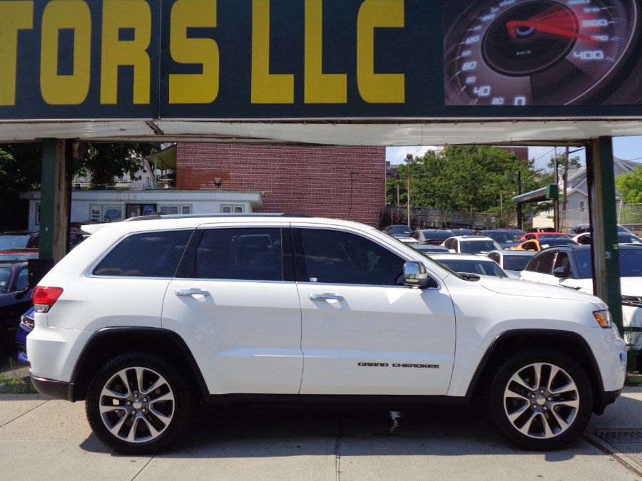 Used Jeep Grand Cherokee Limited 4x4 2018 | Top Speed Motors LLC. Jamaica, New York Used Jeep Grand Cherokee Limited 4x4 2018 | Top Speed Motors LLC. Jamaica, New York