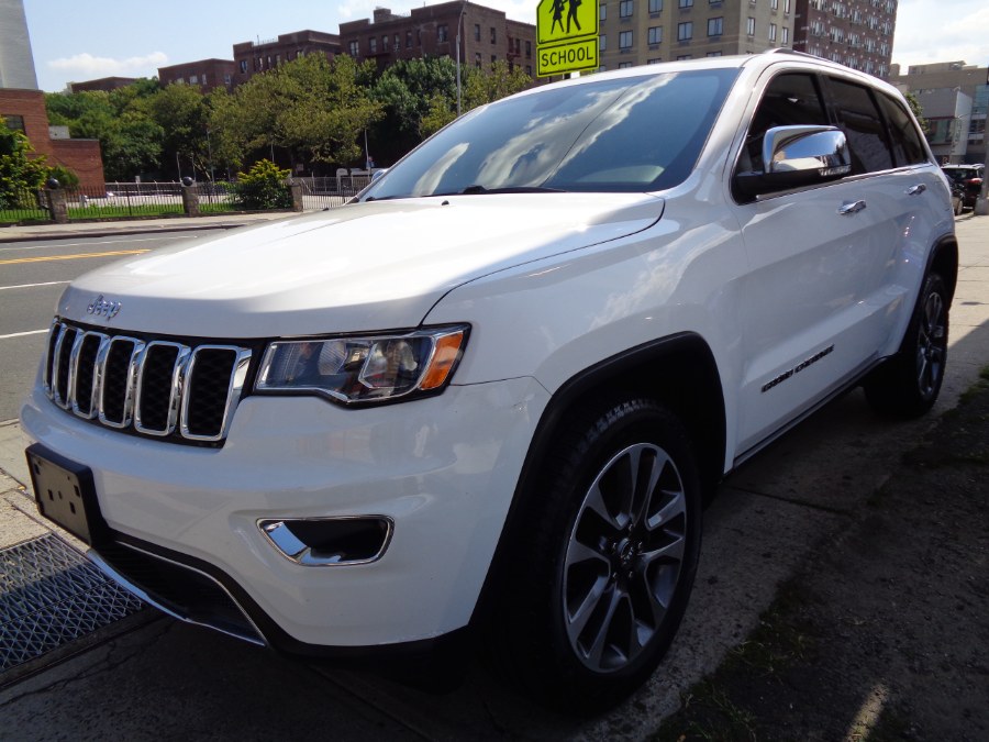 Used Jeep Grand Cherokee Limited 4x4 2018 | Top Speed Motors LLC. Jamaica, New York Used Jeep Grand Cherokee Limited 4x4 2018 | Top Speed Motors LLC. Jamaica, New York