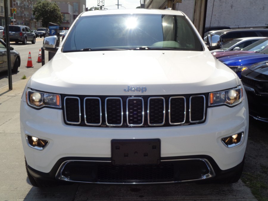 Used Jeep Grand Cherokee Limited 4x4 2018 | Top Speed Motors LLC. Jamaica, New York Used Jeep Grand Cherokee Limited 4x4 2018 | Top Speed Motors LLC. Jamaica, New York