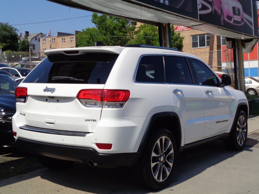 Used Jeep Grand Cherokee Limited 4x4 2018 | Top Speed Motors LLC. Jamaica, New York Used Jeep Grand Cherokee Limited 4x4 2018 | Top Speed Motors LLC. Jamaica, New York