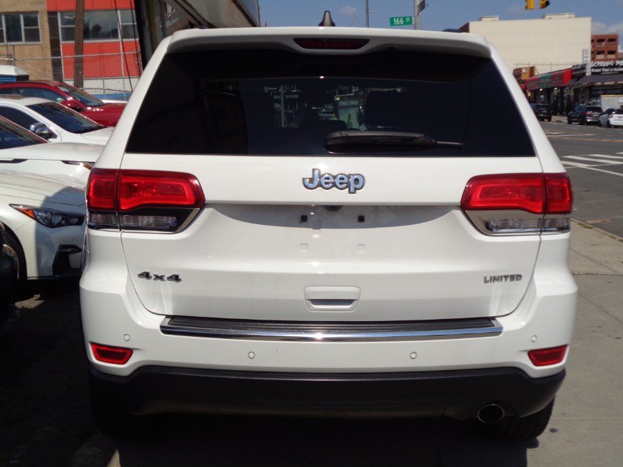 Used Jeep Grand Cherokee Limited 4x4 2018 | Top Speed Motors LLC. Jamaica, New York Used Jeep Grand Cherokee Limited 4x4 2018 | Top Speed Motors LLC. Jamaica, New York
