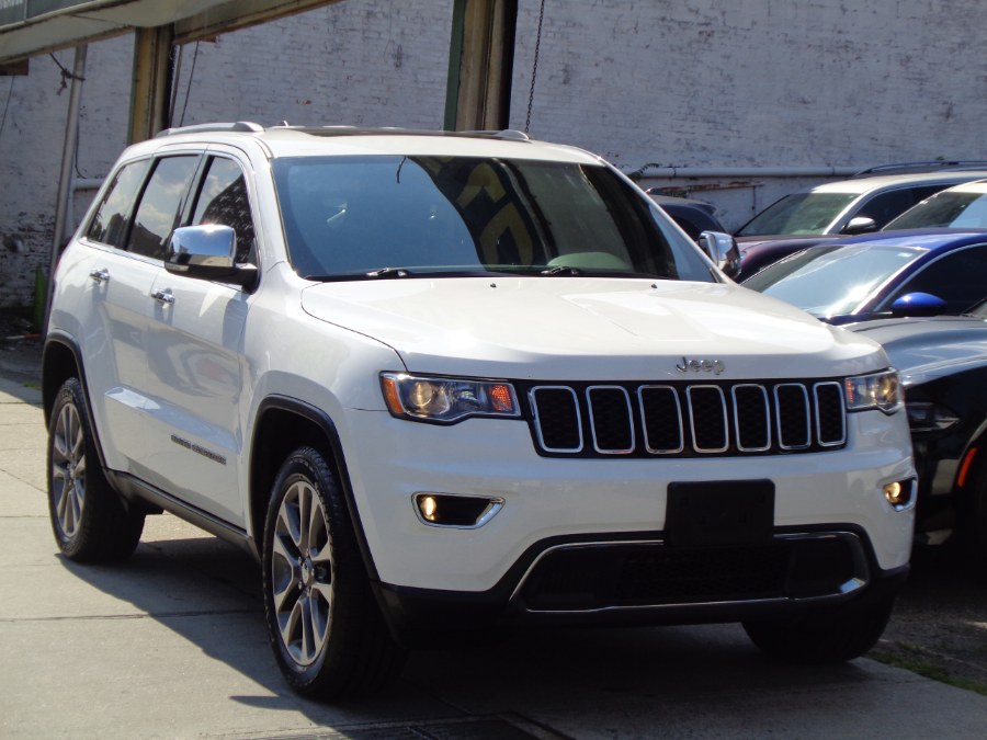 Used Jeep Grand Cherokee Limited 4x4 2018 | Top Speed Motors LLC. Jamaica, New York Used Jeep Grand Cherokee Limited 4x4 2018 | Top Speed Motors LLC. Jamaica, New York