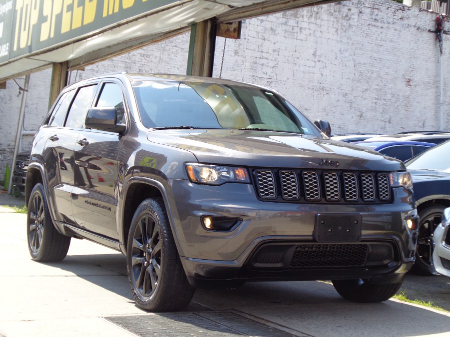 Used Jeep Grand Cherokee Altitude 4x4 2019 | Top Speed Motors LLC. Jamaica, New York Used Jeep Grand Cherokee Altitude 4x4 2019 | Top Speed Motors LLC. Jamaica, New York