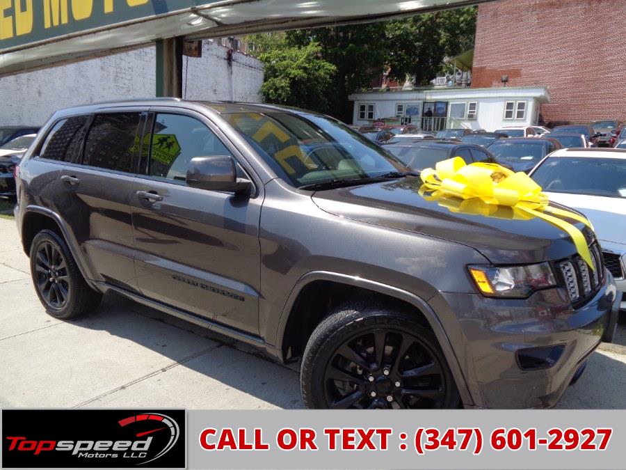 Used Jeep Grand Cherokee Altitude 4x4 2019 | Top Speed Motors LLC. Jamaica, New York Used Jeep Grand Cherokee Altitude 4x4 2019 | Top Speed Motors LLC. Jamaica, New York
