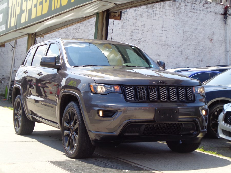 Used Jeep Grand Cherokee Altitude 4x4 2019 | Top Speed Motors LLC. Jamaica, New York Used Jeep Grand Cherokee Altitude 4x4 2019 | Top Speed Motors LLC. Jamaica, New York