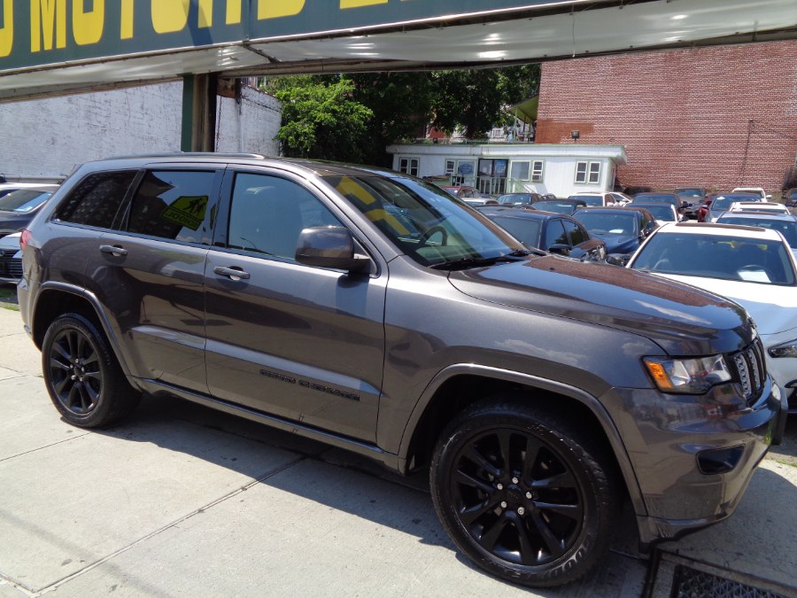 Used Jeep Grand Cherokee Altitude 4x4 2019 | Top Speed Motors LLC. Jamaica, New York Used Jeep Grand Cherokee Altitude 4x4 2019 | Top Speed Motors LLC. Jamaica, New York