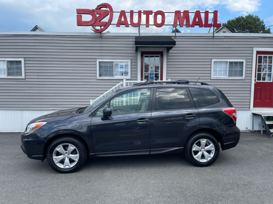 2014 Subaru Forester 4dr Auto 2.5i Premium PZEV, available for sale in Paterson, New Jersey | DZ Automall. Paterson, New Jersey