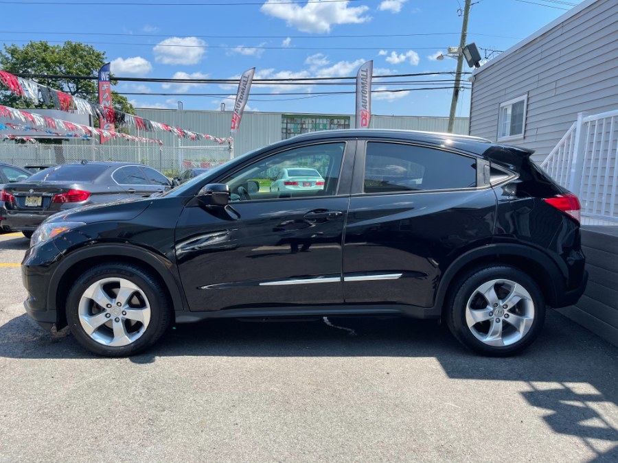 2016 Honda HR-V AWD 4dr CVT EX-L w/Navi, available for sale in Paterson, New Jersey | DZ Automall. Paterson, New Jersey 2016 Honda HR-V AWD 4dr CVT EX-L w/Navi, available for sale in Paterson, New Jersey | DZ Automall. Paterson, New Jersey