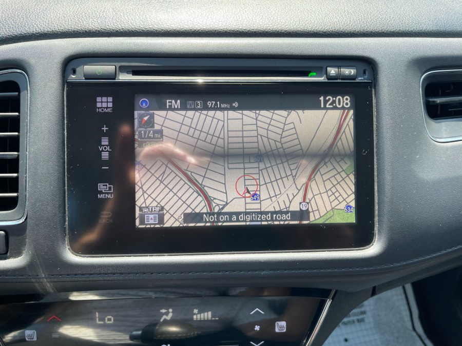 2016 Honda HR-V AWD 4dr CVT EX-L w/Navi, available for sale in Paterson, New Jersey | DZ Automall. Paterson, New Jersey 2016 Honda HR-V AWD 4dr CVT EX-L w/Navi, available for sale in Paterson, New Jersey | DZ Automall. Paterson, New Jersey