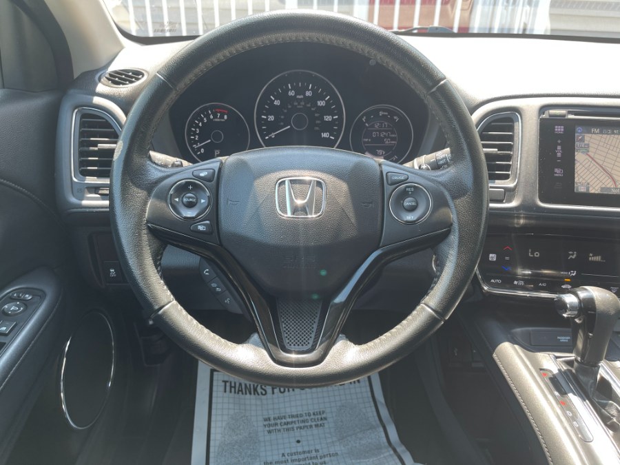 2016 Honda HR-V AWD 4dr CVT EX-L w/Navi, available for sale in Paterson, New Jersey | DZ Automall. Paterson, New Jersey 2016 Honda HR-V AWD 4dr CVT EX-L w/Navi, available for sale in Paterson, New Jersey | DZ Automall. Paterson, New Jersey