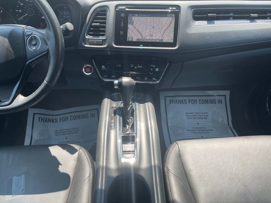 2016 Honda HR-V AWD 4dr CVT EX-L w/Navi, available for sale in Paterson, New Jersey | DZ Automall. Paterson, New Jersey 2016 Honda HR-V AWD 4dr CVT EX-L w/Navi, available for sale in Paterson, New Jersey | DZ Automall. Paterson, New Jersey