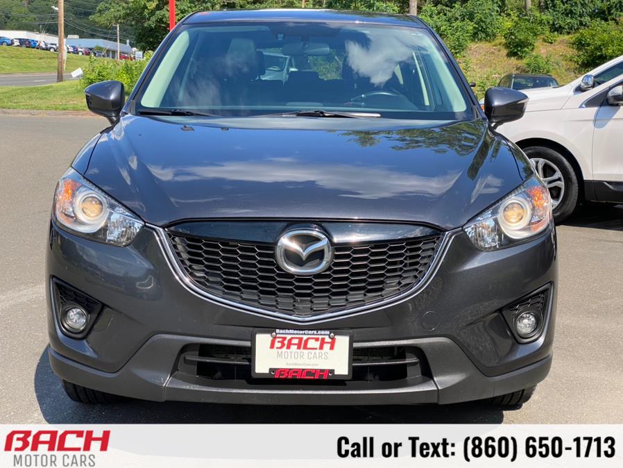Used Mazda CX-5 AWD 4dr Auto Grand Touring 2015 | Bach Motor Cars. Canton , Connecticut Used Mazda CX-5 AWD 4dr Auto Grand Touring 2015 | Bach Motor Cars. Canton , Connecticut