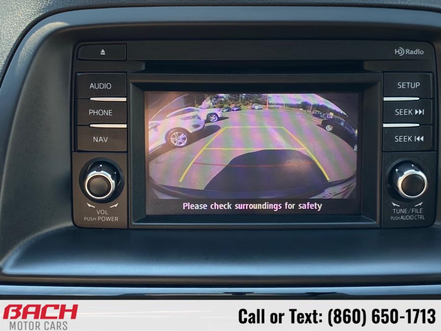 Used Mazda CX-5 AWD 4dr Auto Grand Touring 2015 | Bach Motor Cars. Canton , Connecticut Used Mazda CX-5 AWD 4dr Auto Grand Touring 2015 | Bach Motor Cars. Canton , Connecticut