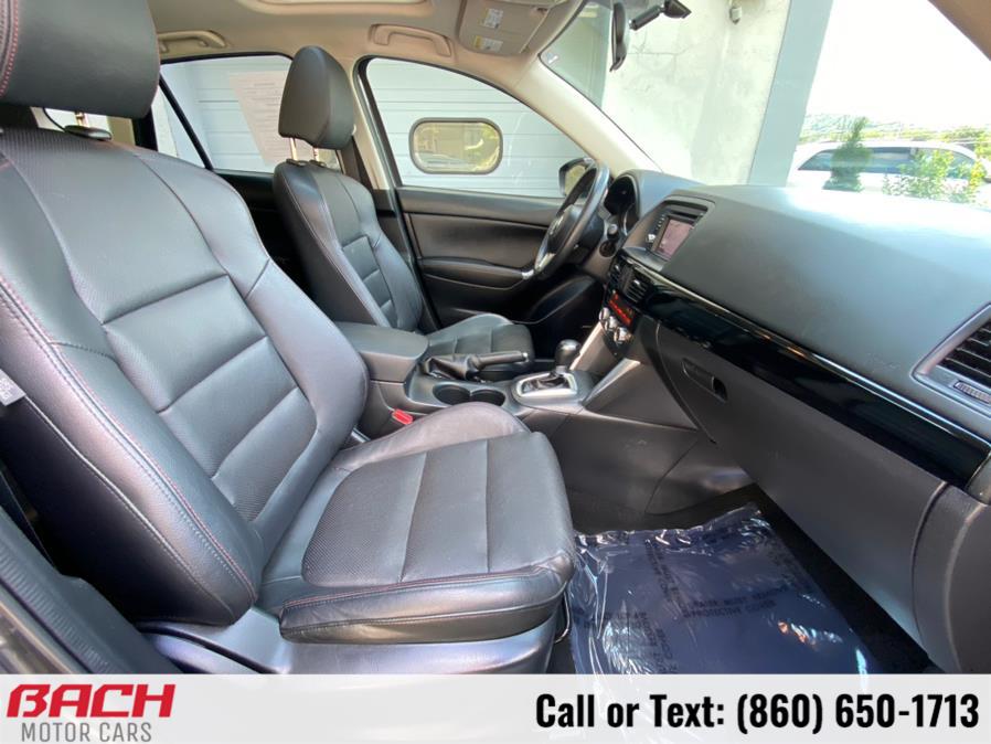 Used Mazda CX-5 AWD 4dr Auto Grand Touring 2015 | Bach Motor Cars. Canton , Connecticut Used Mazda CX-5 AWD 4dr Auto Grand Touring 2015 | Bach Motor Cars. Canton , Connecticut