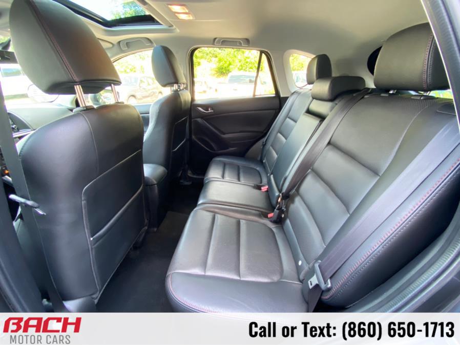 Used Mazda CX-5 AWD 4dr Auto Grand Touring 2015 | Bach Motor Cars. Canton , Connecticut Used Mazda CX-5 AWD 4dr Auto Grand Touring 2015 | Bach Motor Cars. Canton , Connecticut